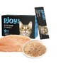 PLUS会员：Pjoy 彼悦 全价主食猫湿粮条 65g*7条