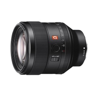 SONY 索尼 FE 85mm F1.4 GM 远摄定焦镜头 索尼FE卡口 77mm