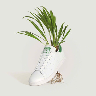 adidas ORIGINALS Stan Smith 中性休闲运动鞋 FX5502 白色 37