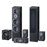 MAGNAT 密力 1002+252+102+RS8 5.1声道组合影院