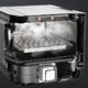 Galanz 格兰仕 微蒸烤一体机 变频微波炉 光波炉 蒸烤箱一体机 用平板易清洁 20L容量