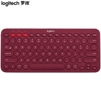 logitech 罗技 K380 键盘 蓝牙键盘 便携 超薄键盘