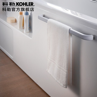 KOHLER 科勒 浴缸浴室希尔维整体化浴缸标配三合一落水 1.5米左角位
