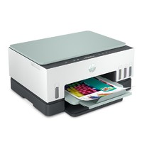 HP 惠普 tank672彩色自动双面打印机扫描复印一体机家用