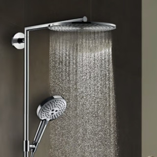 hansgrohe 汉斯格雅 飞雨系列 26164007 恒温花洒套装