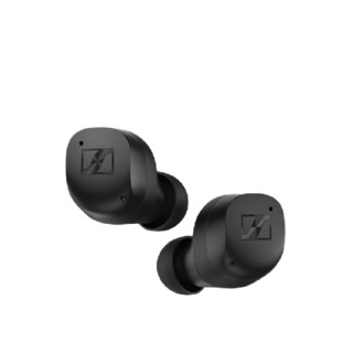 SENNHEISER 森海塞尔 Momentum True Wireless 3 入耳式真无线动圈降噪蓝牙耳机 黑色