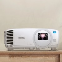 PLUS会员：BenQ 明基 TW500ST 短焦投影仪