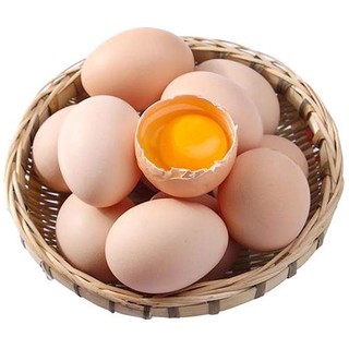 挑枣儿 鲜鸡蛋   30枚 45g