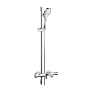 hansgrohe 汉斯格雅 飞雨系列 15348007+15348007 恒温花洒套装