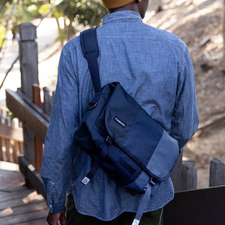 TIMBUK2 天霸 Classic系列 男女款单肩邮差包  TKB1108-X-1122 季风色 XS