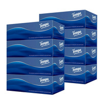 Tempo 得宝 盒装抽纸 3层*90抽*20盒(210*195mm)