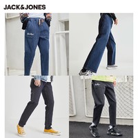 百亿补贴：杰克琼斯 男士20色牛仔裤合辑 219232519