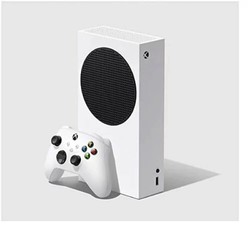 Microsoft 微软 日版 Xbox Series S 游戏机