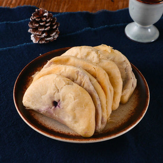 紫薯芋泥饼 30个