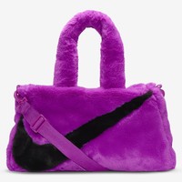 NIKE 耐克 Sportswear Faux Fur 女子人造毛皮托特包 DQ5804-551