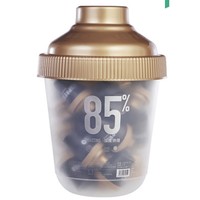 88VIP：连咖啡 经典意式大满罐浓缩速溶咖啡粉 4g*33颗