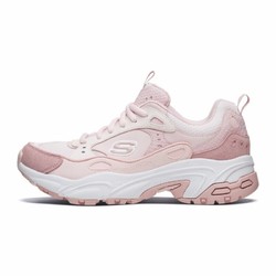 SKECHERS 斯凯奇 D'LITES系列 Stamina 女子休闲运动鞋 88888383