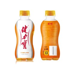 JIANLIBAO 健力宝 橙蜜味运动补水饮料 300ml×24瓶