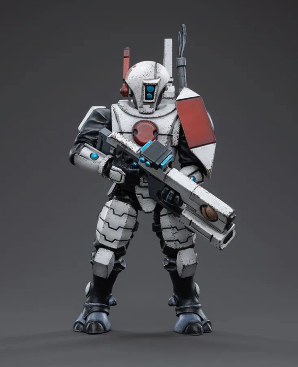 钛厉害了joytoy暗源战锤40k钛帝国势力正式加入