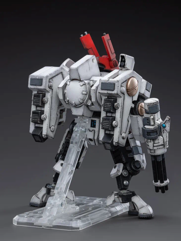 "钛"厉害了!joytoy暗源 战锤40k 钛帝国势力正式加入!