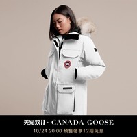 CANADA GOOSE Expedition女士派克大衣4660LA-B1
