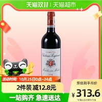 Chateau Poujeaux 宝捷酒庄 穆利斯干型红葡萄酒 750ml