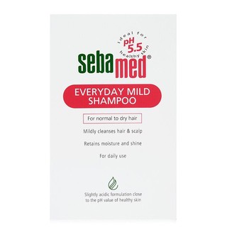 sebamed 施巴 温和洗发液 20ml