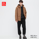 UNIQLO 优衣库 男装 HEATTECH仿羊羔绒运动长裤(长裤秋冬新品)451675