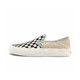 VANS 范斯 Slip-On 中性款一脚蹬休闲板鞋 VN0A5HYQAYR