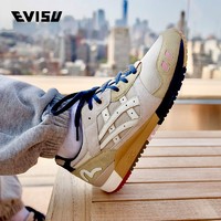 EVISU 惠美寿 x ASICS 麂皮拼布GEL-LYTE 运动鞋