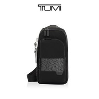 TUMI 途明 Harrison系列 06602035FPE 单肩背包 黑色