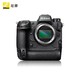 Nikon 尼康 Z9 全画幅数码旗舰微单相机 8K60P RAW视频
