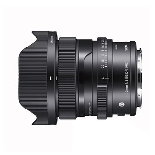 SIGMA 适马 20mm F2 DG DN｜Contemporary I系列 全画幅 微单广角定焦镜头 风光星空（L卡口）