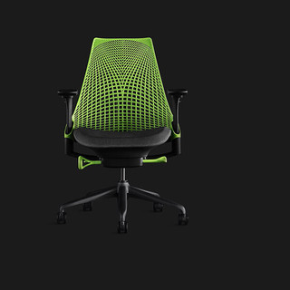 HermanMiller 赫曼米勒 Sayl 人体工学电脑椅