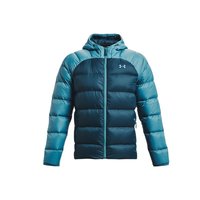 UNDER ARMOUR 安德玛 男子运动羽绒服 1364903-597 蓝色 L