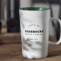 STARBUCKS 星巴克 陶瓷杯 355ml