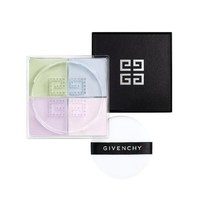 cdf会员购、新补货：GIVENCHY 纪梵希 四宫格散粉1号色 3g*4