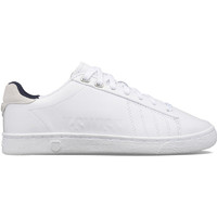 K-SWISS 京东国际K-swiss 盖世威 COURT '66 CC 男士时尚耐磨运动鞋网球鞋 白色06991-113-M 39码/US6.5