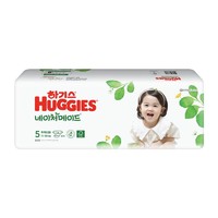HUGGIES 好奇 天然之选宝宝尿不湿亲肤透气婴儿大号纸尿裤XL34片(11-16kg)
