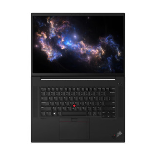 ThinkPad 思考本 x1隐士 2022款 十二代酷睿版 16.0英寸 移动工作站 黑色（酷睿i7-12700H、RTX 3060 6G、64GB、2TB SSD、4K、IPS、165Hz）