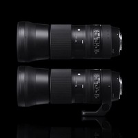 SIGMA 适马 150-600mm f5-6.3 OS HSM C系列 全画幅拍鸟月亮单反变焦镜头