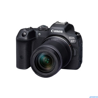 Canon 佳能 EOS R7 机身+18-150mm标准镜头套装