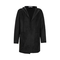 ZARA 03548615800 男款连帽大衣