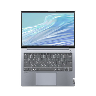 Lenovo 联想 ThinkBook 14+ 2022款 十二代酷睿版 14.0英寸 轻薄本 银色（酷睿i9-12900H、核芯显卡、32GB、512GB SSD、2.8K、LCD、90Hz、21CX003WCD）