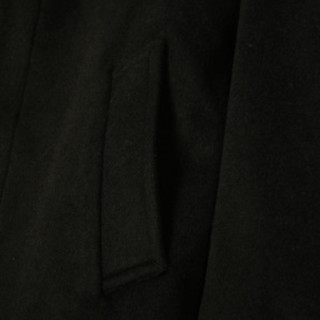 Artsdon 阿仕顿 男士短款大衣 ASDV805 黑色 XL