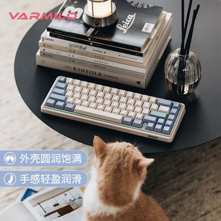 VARMILO 阿米洛 迷你洛系列minilo尤加利 静电容/机械轴键盘