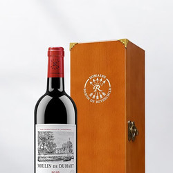CHATEAU LAFITE ROTHSCHILD 拉菲古堡 波亚克干型红葡萄酒 2018年 750ml