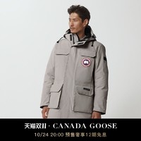 CANADA GOOSE Citadel男士派克大衣羽绒服 4567M