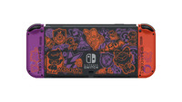 Nintendo 任天堂 switch OLED《宝可梦朱/紫》限定机 日版
