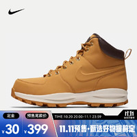 NIKE 耐克 男子运动鞋 NIKE MANOA LEATHER 454350-700 41